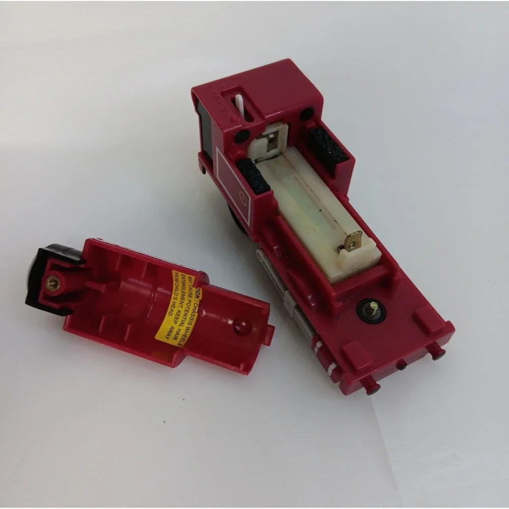 Thomas The Tank skarloey tank